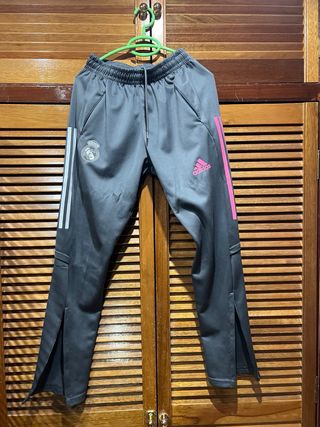 Chándal Adidas Real Madrid Gris