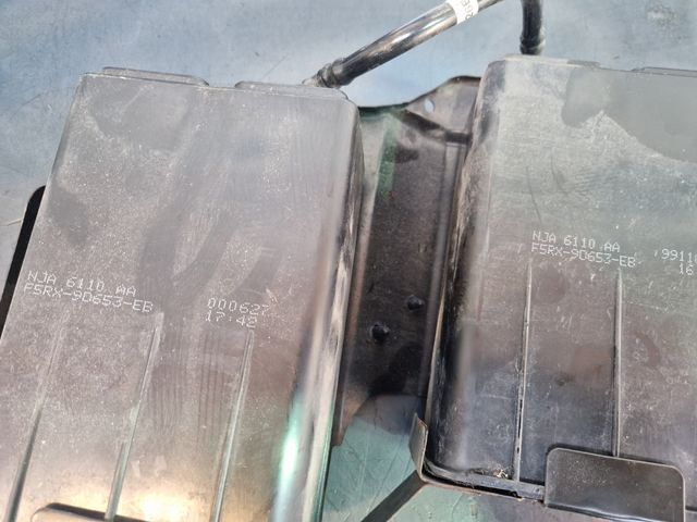 Conjunto Vapores Depósito Combustible Jaguar