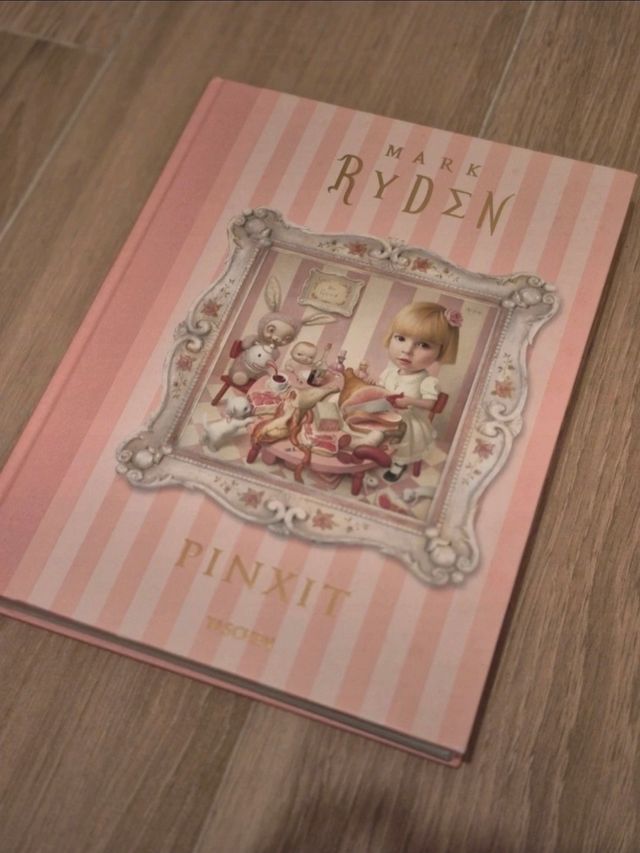 Mark Ryden. Pinxit
