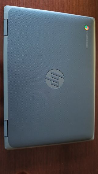 HP Chromebook x360 11 G3 EE / Funda y cargador