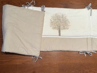 Paracolpi lettino Jacadi