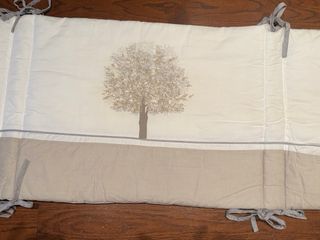 Paracolpi lettino Jacadi