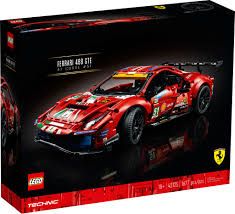 Lego Ferrari 488 GTE - Nuovo