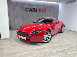 Aston Martin Vantage V8 ROADSTER. UNIDAD 1 DE 1.