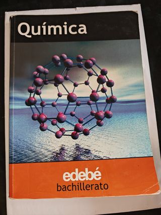 Química Bachillerato