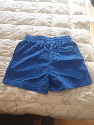 Bañador Tommy Hilfiger Azul Rayas