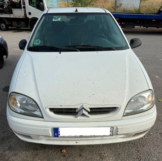 CITROEN SAXO 1.4 GASOLINA VTS 2001