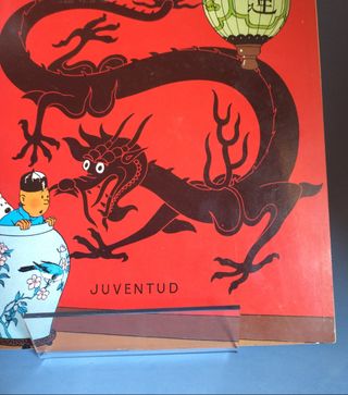 El Loto Azul (cartoné) (Las Aventuras De Tintin...