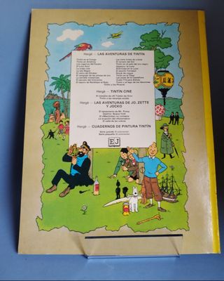 El Loto Azul (cartoné) (Las Aventuras De Tintin...