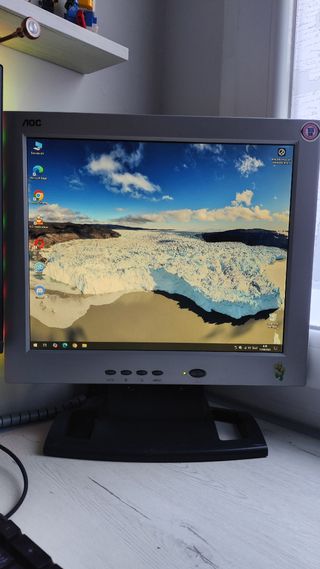 Ordenador, monitor, altavoces  AMD FX 6300 8/328GB