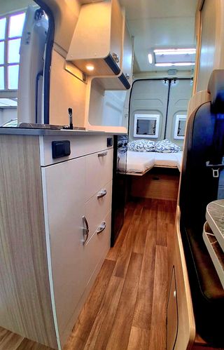 Cama Camper 180x200/182cm