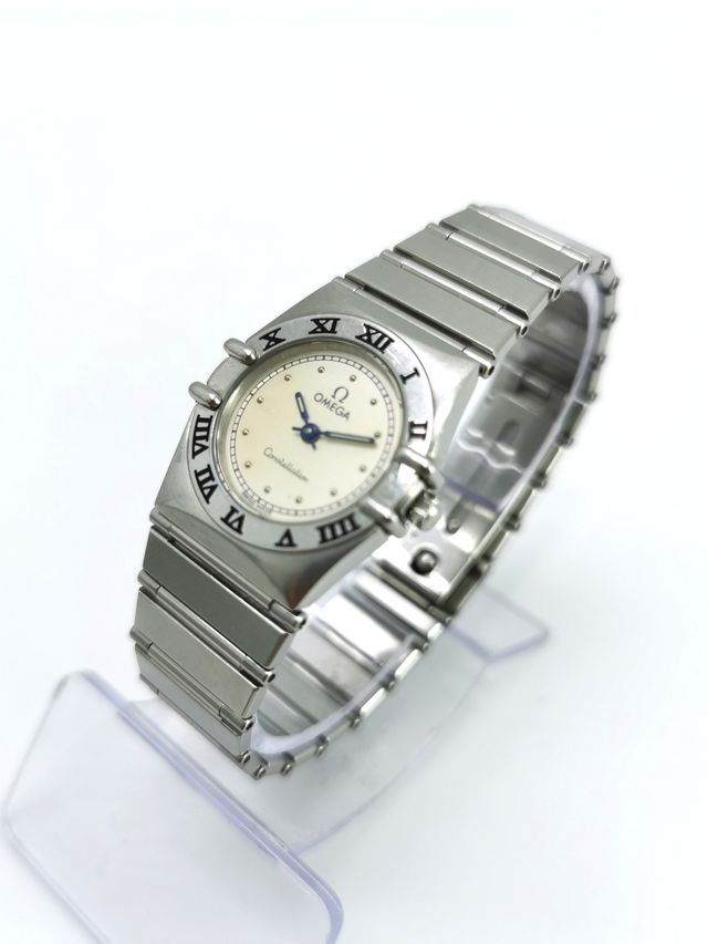 Reloj de Cuarzo Omega Constellation 795.1080.1 22m