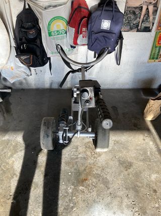 Carro de golf eléctrico Kaddam