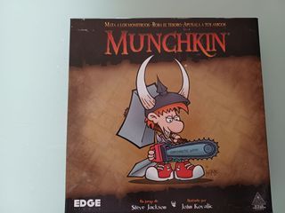 Munchkin Juego de Mesa