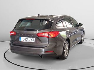 Ford Focus Trend Plus