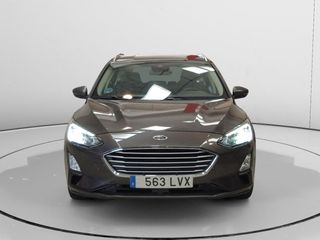 Ford Focus Trend Plus