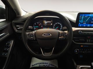 Ford Focus Trend Plus