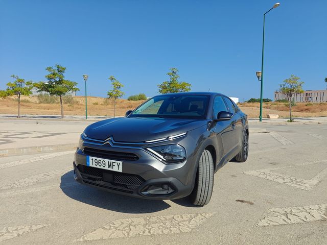 Citroen C4 X 2023