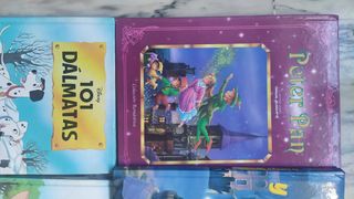 Colección libros disney