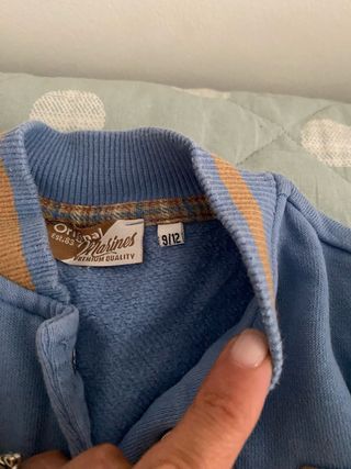 Set bimbo 9/12 mesi - 12 capi