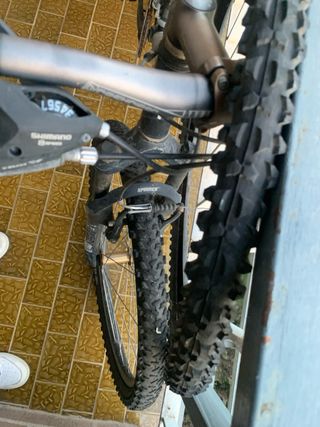 Bicicleta Rockrider 26