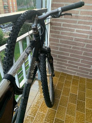 Bicicleta Rockrider 26