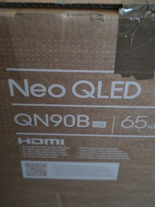 Samsung Neo QLED 65 QN90B Smart TV