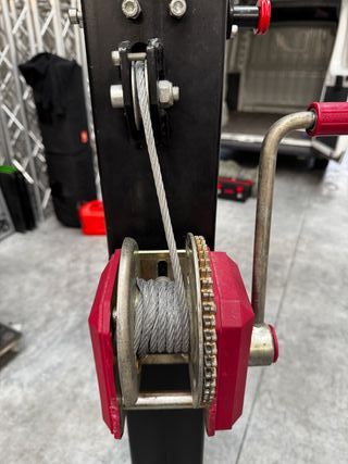 2x FENIX ELV 230/5 - Torre Elevadora