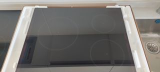 Vitrocerámica Balay inducción 