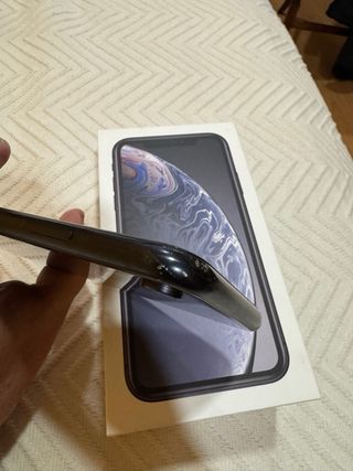 iPhone XR 64GB Negro