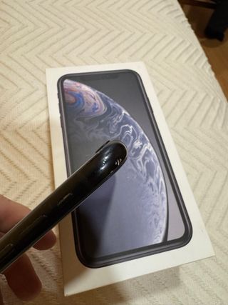 iPhone XR 64GB Negro