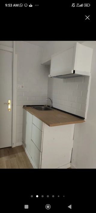 Alquiler Local Oficina Cocina