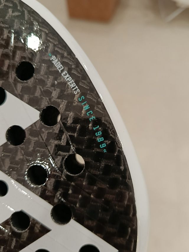 Pala de pádel Urich Deep Soft 2025