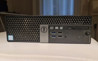 PC Sobremesa Dell OptiPlex 3040. DVD-RW Win10