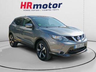 Nissan Qashqai Visia