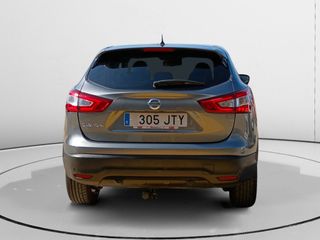 Nissan Qashqai Visia