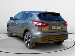 Nissan Qashqai Visia