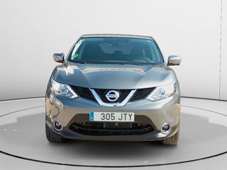 Nissan Qashqai Visia