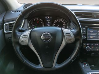 Nissan Qashqai Visia