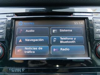 Nissan Qashqai Visia