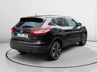 Nissan Qashqai Visia
