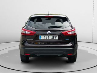 Nissan Qashqai Visia