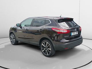 Nissan Qashqai Visia