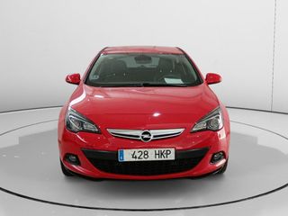 Opel Astra Sportive