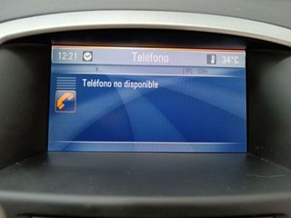 Opel Astra Sportive