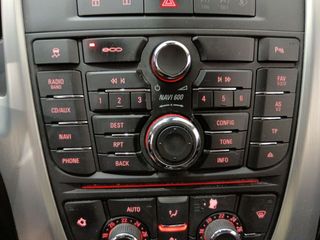 Opel Astra Sportive