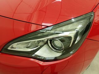 Opel Astra Sportive