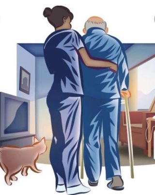 Cuidadora de Personas Mayores