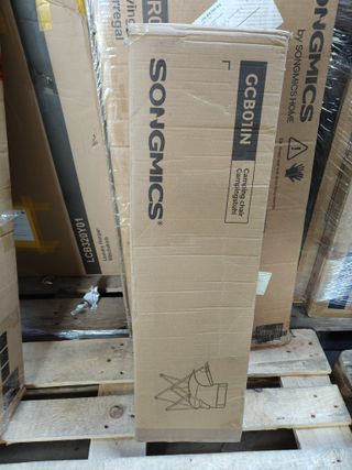 Juego de 2 Sillas de Camping Plegables Songmics