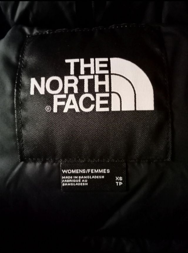 Chaqueta The North Face Nuptse 700 Talla XS
